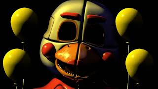 [FNAF/Blender] Below The Surface by Griffinilla PREVIEW