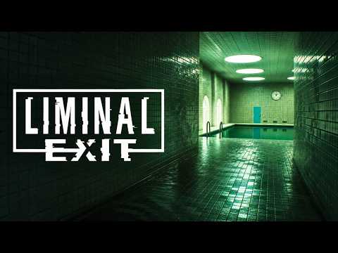 Liminal Exit - Full Game Walkthrough (No Commentary) [4K]
