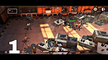 State Of Survival - Gameplay Walkthrough part - 1 (ios, android)@TSGamerYT-k3m