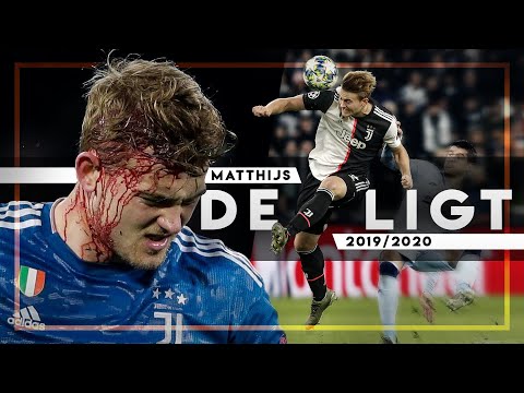 Matthijs de Ligt - Complete Defender 2020 (HD)