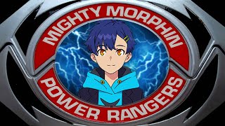 Mighty Morphin Dynazenon Rangers