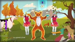 #JustDance2015 Ylvis - The Fox (what does the fox say)