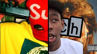 Evolution of "Couch" by Tyler, The Creator