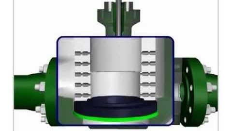 How Valve cavitation occurs ; A very informative video