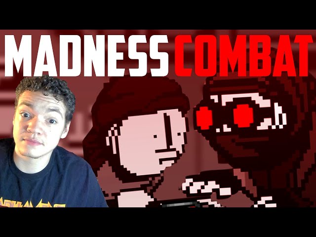 Madness Roulette - Online Madness Game? (MADNESS COMBAT GAMES