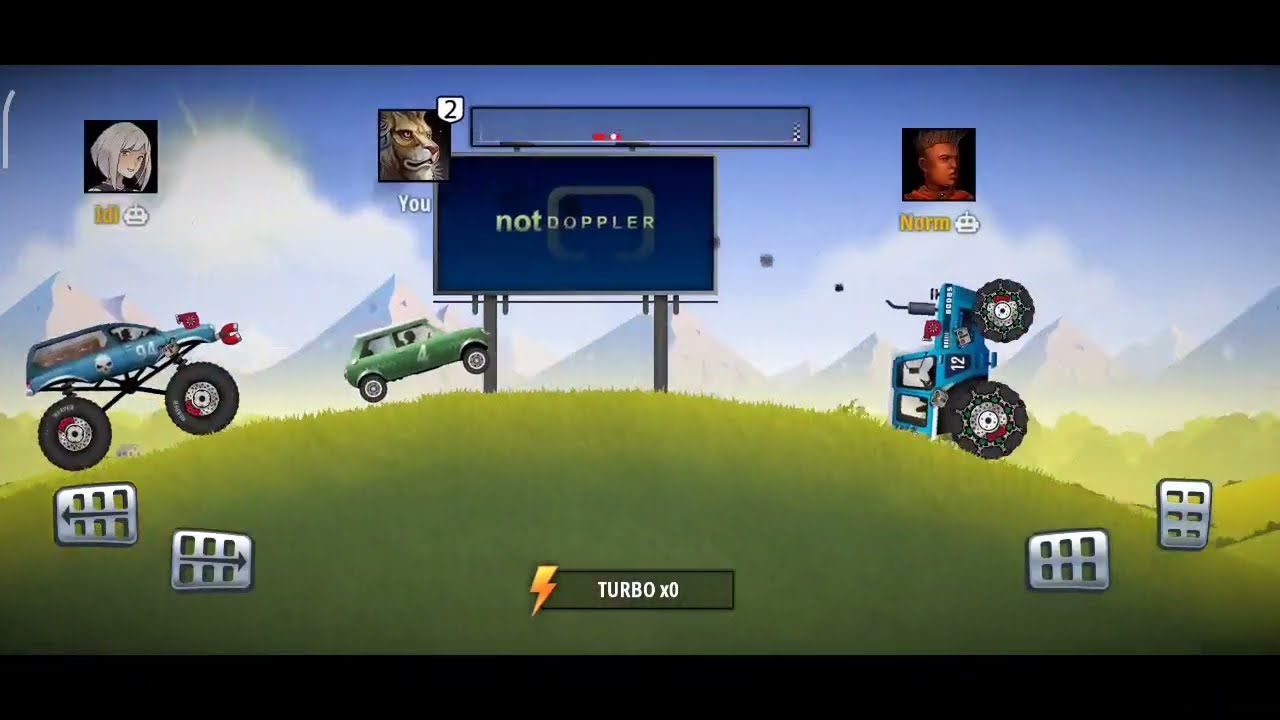 Renegade racing multiplayer game learners area video level 4 video