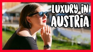 Glam Trip to Austria with Daniel Wellington | 5★ Hotel Stanglwirt