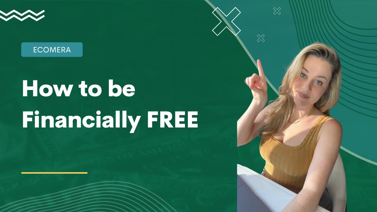 How THIS PRODUCT can help you to be FINANCIALLY FREE - YouTube