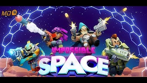 Impossible Space Adventure - Gameplay IOS & Android