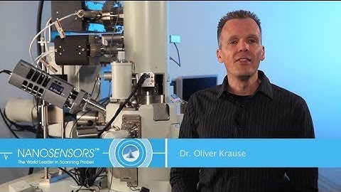 The History of NANOSENSORS™ Probes for Atomic Force Microscopy