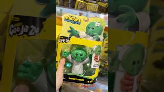 NEW ✨ Minions & Monsters Squishy Goomi 💚 #shorts