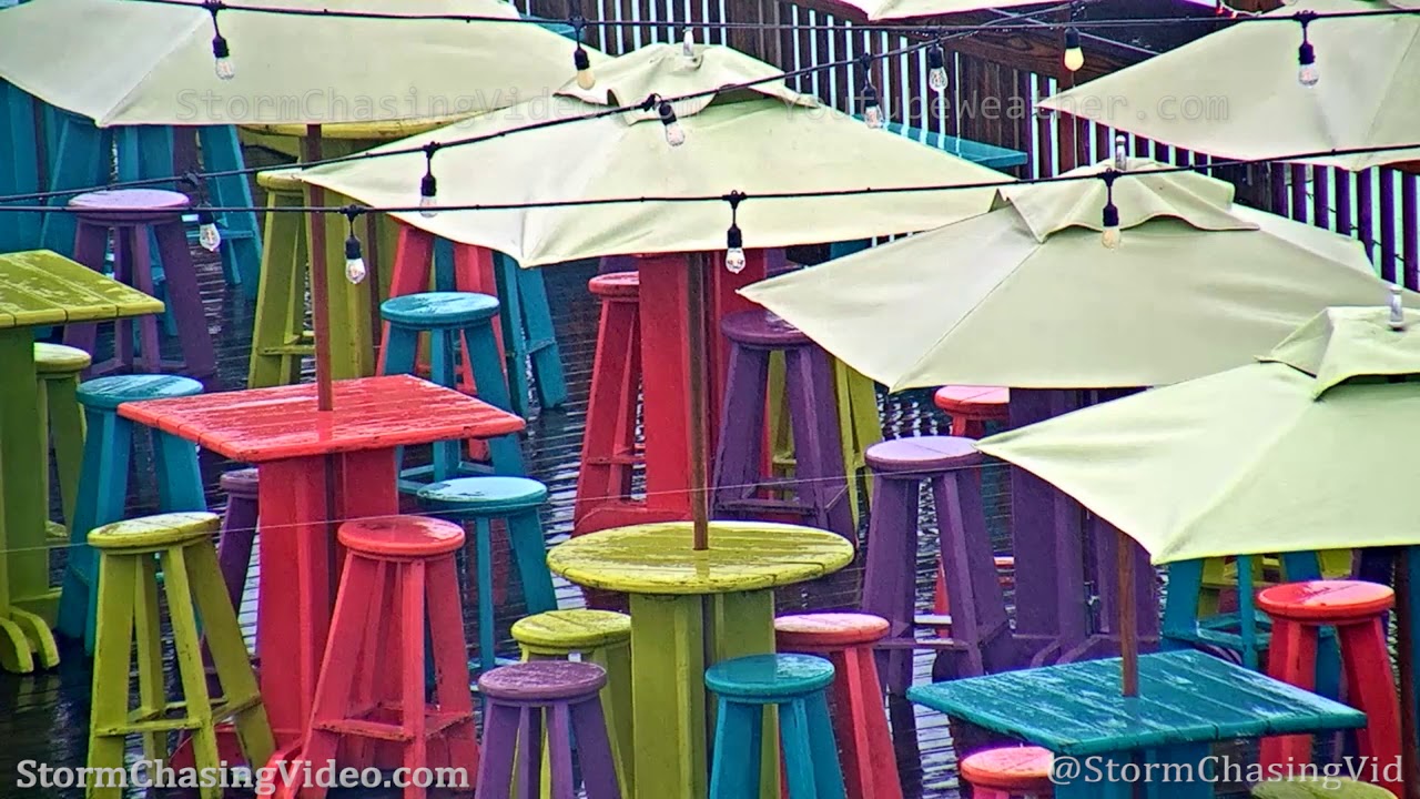 South Florida Rain - 12/22/2019