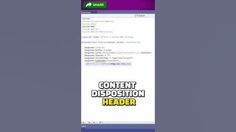 Download File in ASP.Net using C#