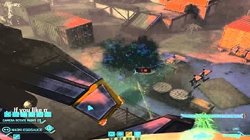 XCOM: Enemy Unknown: Ironman Impossible: Viewer squads: Downward Spiral - 4 / 4