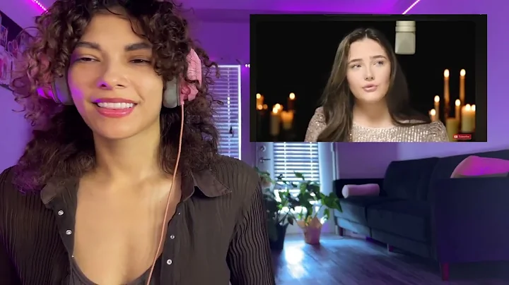 NICE RENDITION! Lucy Thomas - Hallelujah