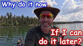 Putting together a makeshift shelter for the goats | Will I go for heart surgery