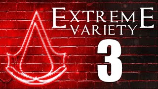 EXTREME VARIETY EPISODE 3 - ARCANE1122 ACB WANTED - ASSASSIN'S CREED PODCAST