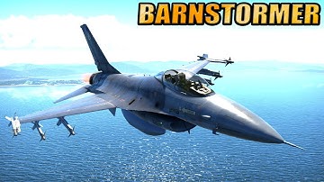 F-16A - Update Apex Predators Dev Server - War Thunder