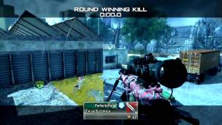 Quickscoping on Storm - Update video