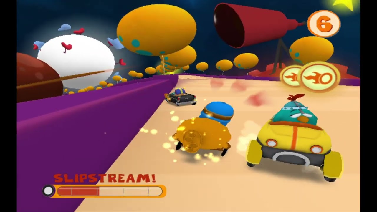 Pocoyo Racing Gameplay