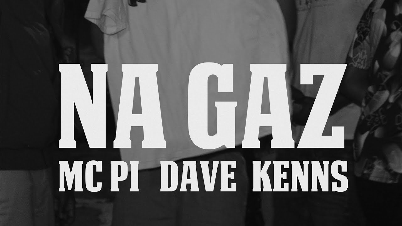Mc PI .Dave.Kenns - Na Gaz🏁🏇🏎️