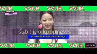 (Sub INDO) VVUP "showcase in jepang" #VVUP #kim #hyunny #paan #suyeon #lockedon #doodoomchit