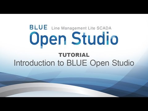 BLUE Open Studio Tutorials