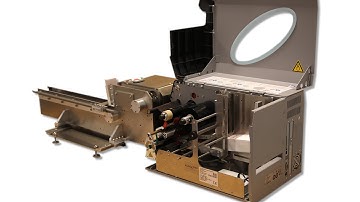 Flex 1000 tulostusjarjestelma irtoetiketeille