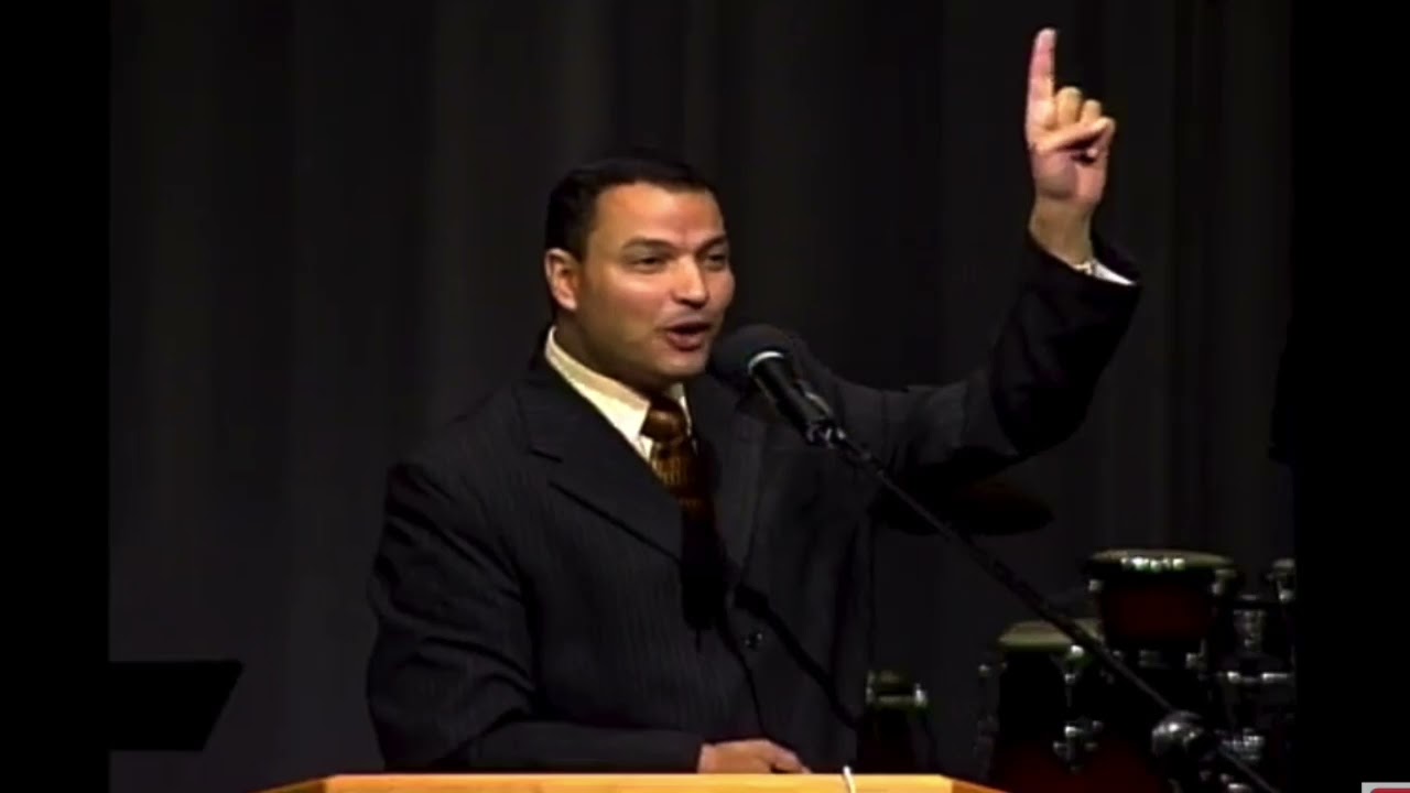 سلاح الله الكامل - عظات الأخ عادل عبد الملاك