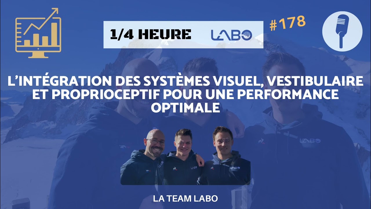 L'intégration sensorimotrice, moteur de la performance sportive