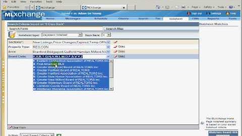Setting Up Your Hotsheet