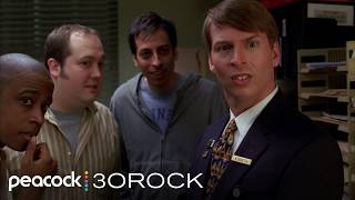 Cerie Wants To Boff Kenneth | 30 Rock