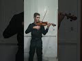 W. A. Mozart | Symphony no. 35 - excerpt | Gabriel Cremonezi