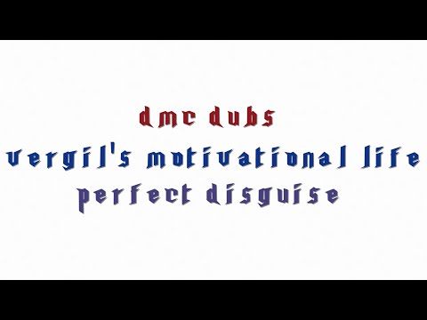 DMC Dubs: Vergil's Motivational Life: Perfect Disguise