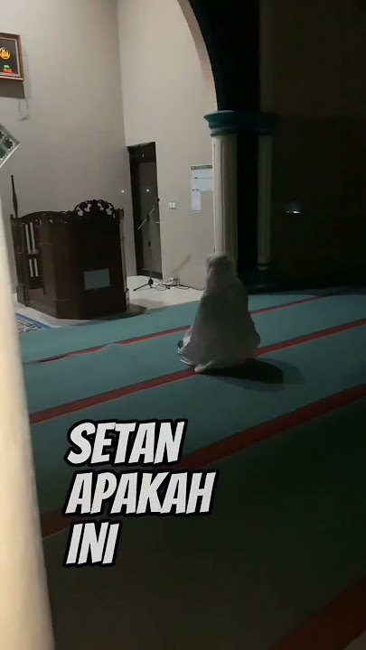 Hantu Apa ??? #shortvideo #comedy #funny #horror #ghost #creepy #paranormal