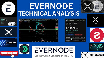 Evernode #EVR TA Where I