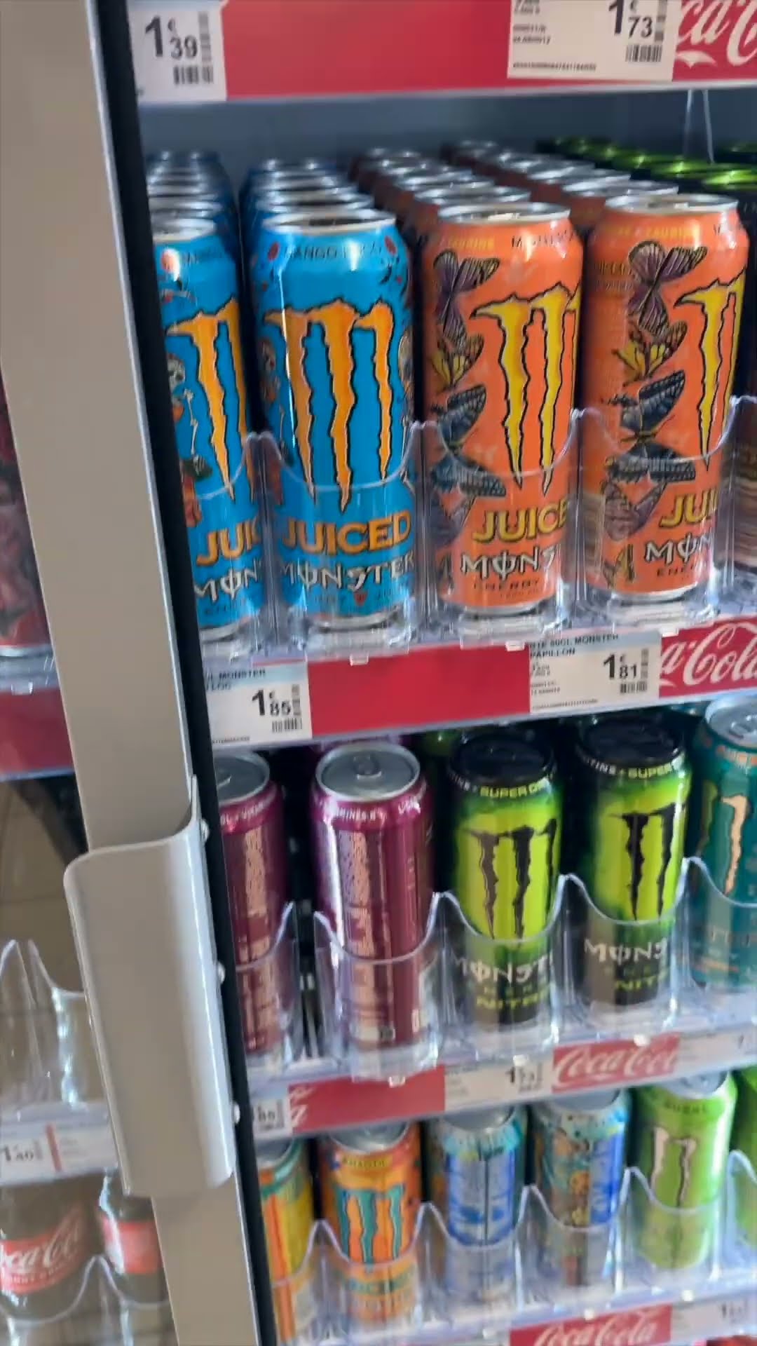 Monster energy !! ??