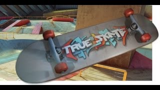 True Skate Gameplay Android & iOS HD screenshot 2
