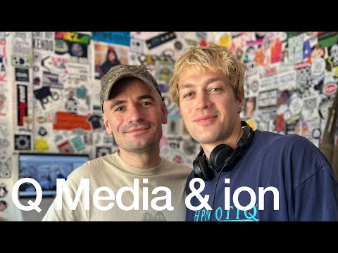 Q Media & ion @TheLotRadio 07-06-2025