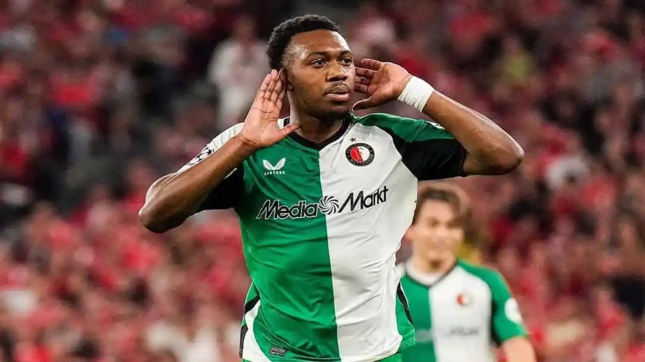 Antoni Milambo - The Unreal Dutch Midfielder - 2024