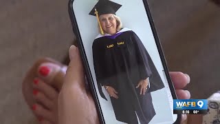 Trailblazing LSU grad breaks record for earning the most degrees from university