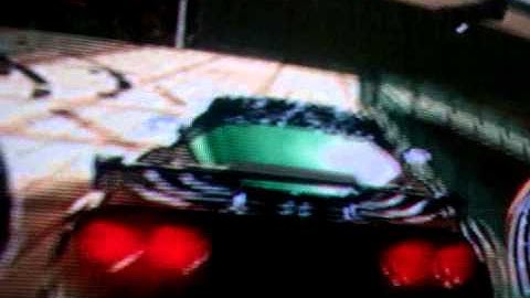 Need for speed most wanted bus station glitch !!!