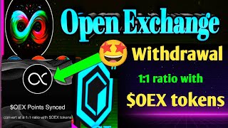 satoshi new update Please open #OEXApp to check if your address has been successfully bound. by Touch SHAJID KHAN 5M 246 views 2 days ago 5 minutes, 2 seconds