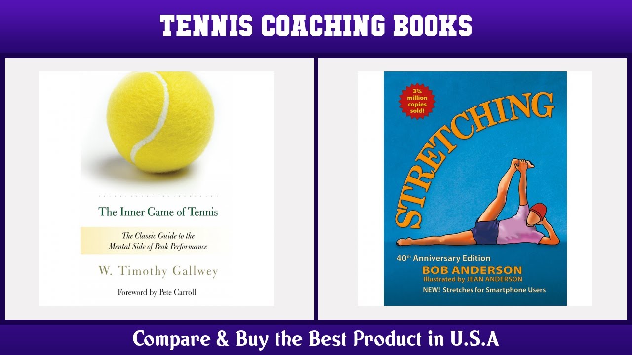 Top 10 Tennis Coaching Books To Buy In USA 2021 Price Review YouTube top-10-tennis-coaching-books-to-buy-in-usa-2021-price-review-youtube
