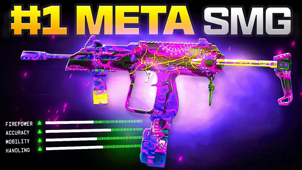 The NEW #1 SMG META in WARZONE S1! ( BEST MPC-25 Setup for Haven’s ...