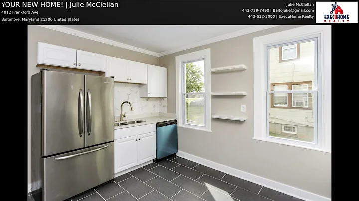 YOUR NEW HOME! | Julie McClellan