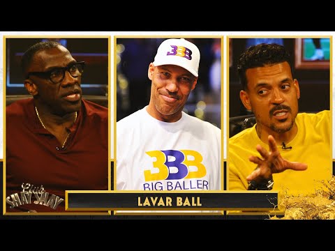 Matt Barnes commends Lavar Ball for getting Lonzo, LaMelo, Gelo to the NBA | Ep. 55 | CLUB SHAY SHAY