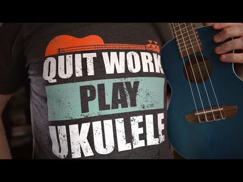 Manic Monday - The Bangles (UKULELE TUTORIAL)