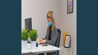 Atmospheric Ambiance for Empty Workspaces