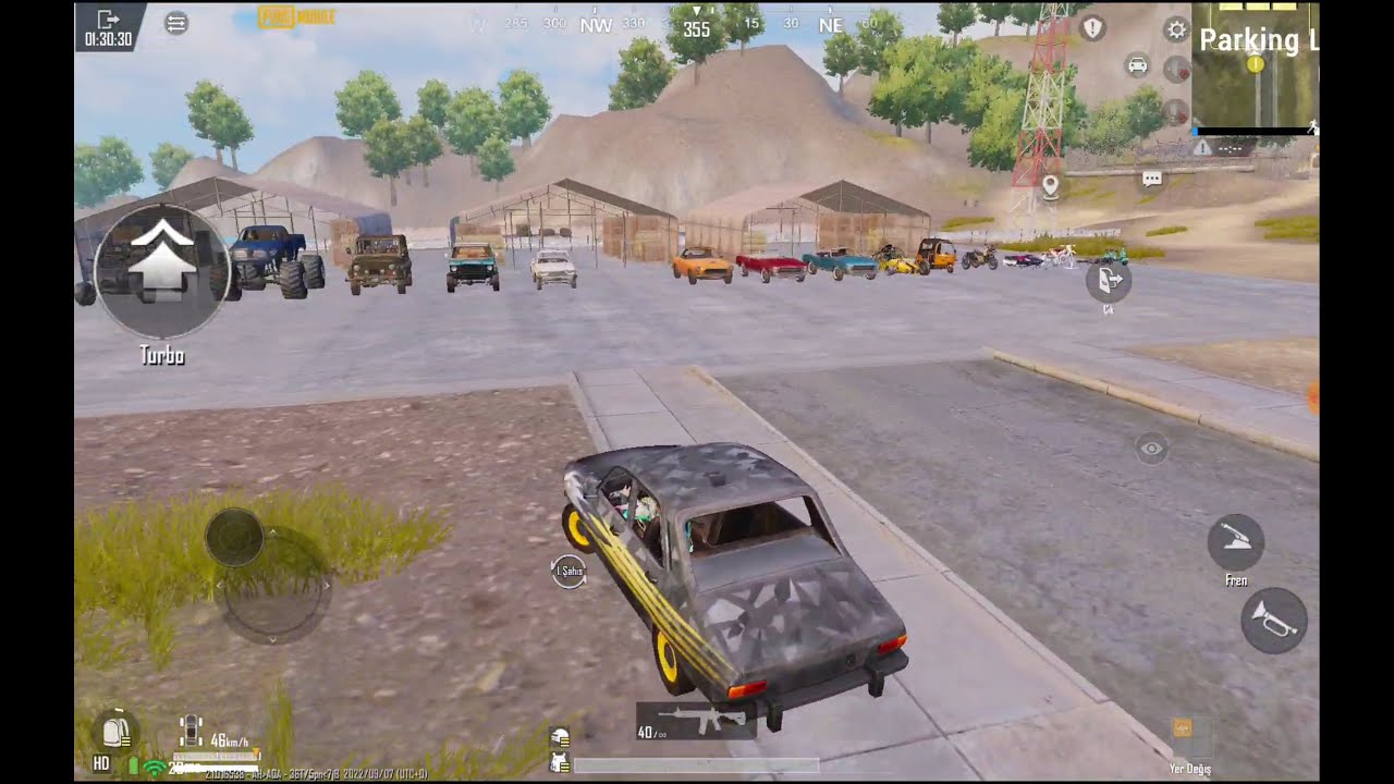 KUGAMER ARAÇ SÜRME VE SİLAH SEKMEME NASIL AYARLANIR BU VİDEODA SİZLERLE.